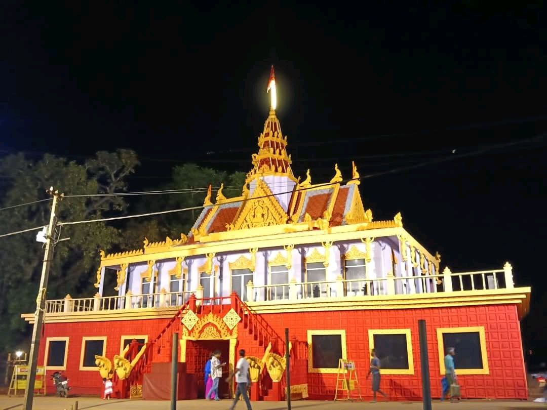 Naya Bazar Pandal