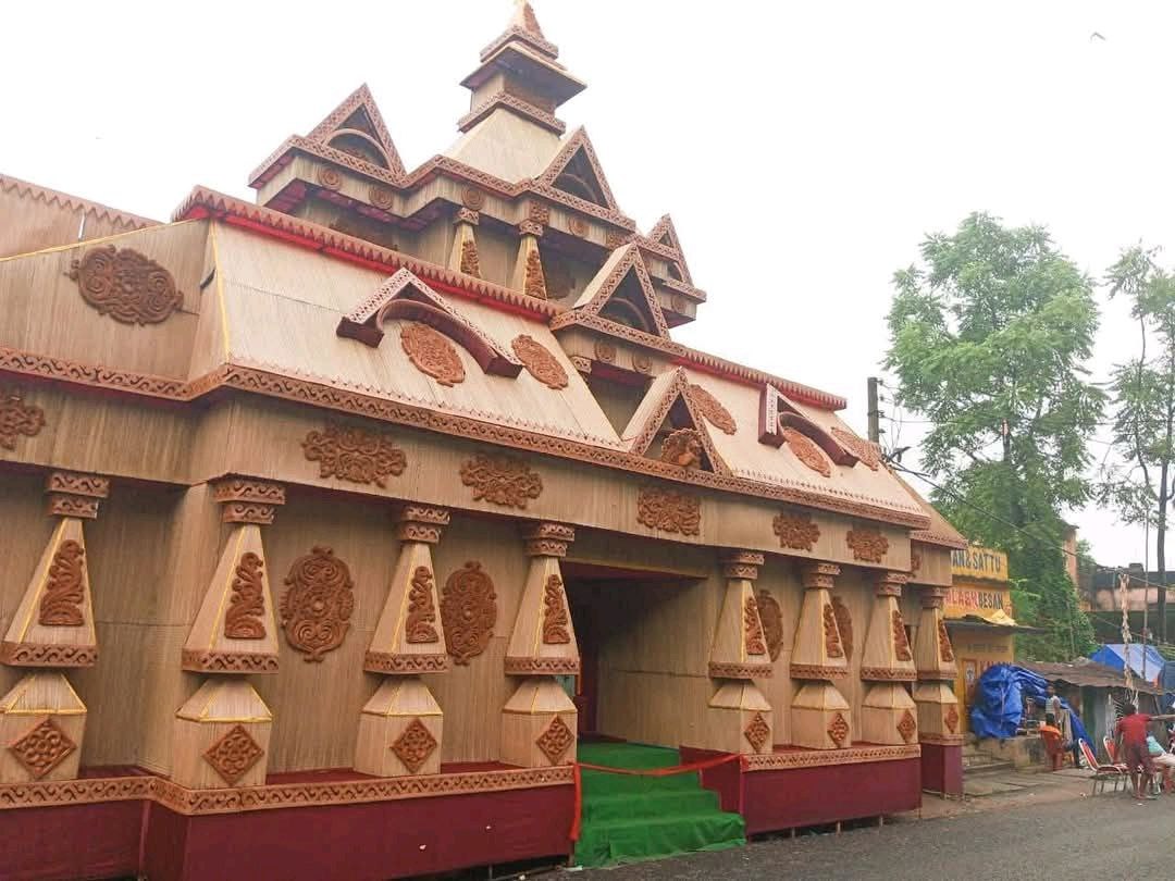 Nootan Bazaar Pandal