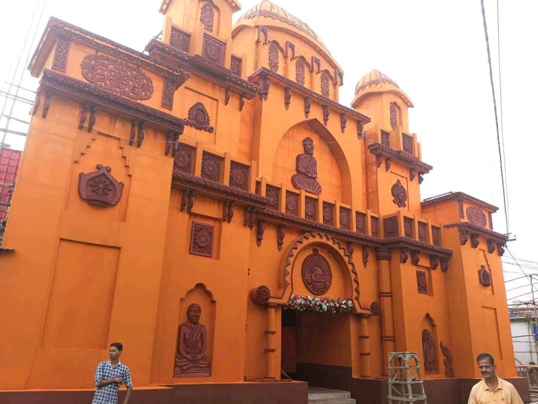 Purana Bazar Pandal