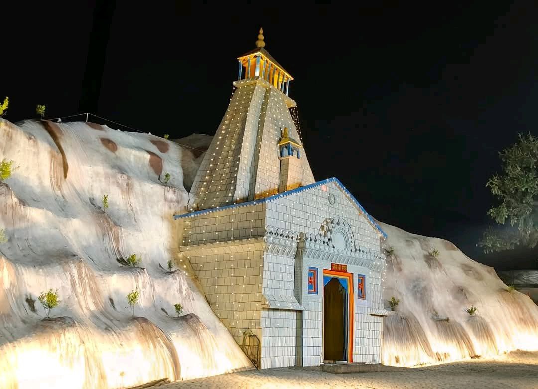 Shilpi Mahal Pandal