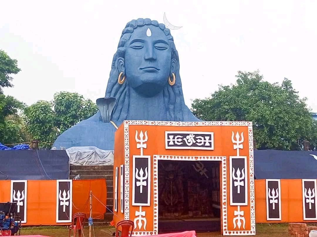 Sanatani Youth Pandal