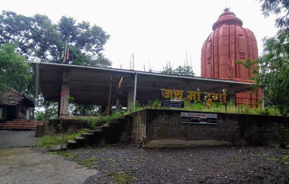 Tulsi Bani Ashram Pandal