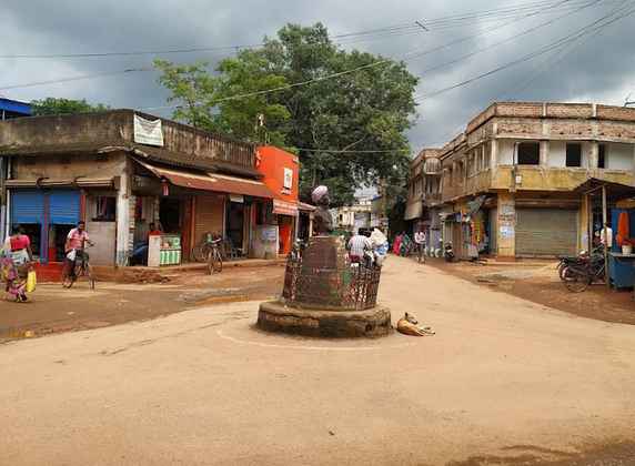 Birsa Munda Chowk