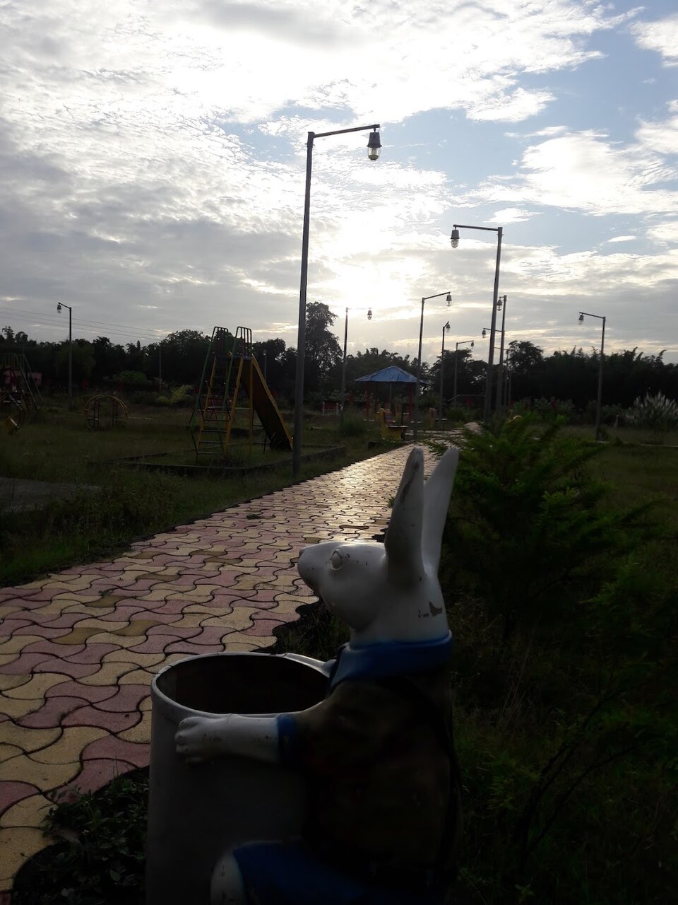 Nana Nanai Park Chakulia