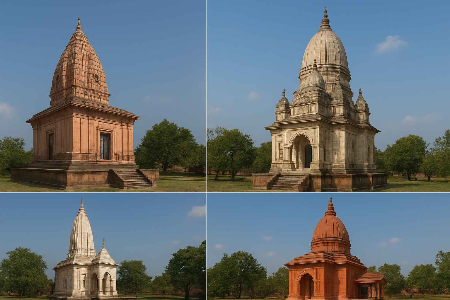 Temples of Chakulia