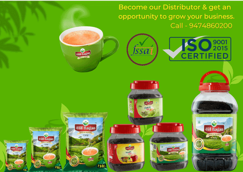 Hill Bagan Tea