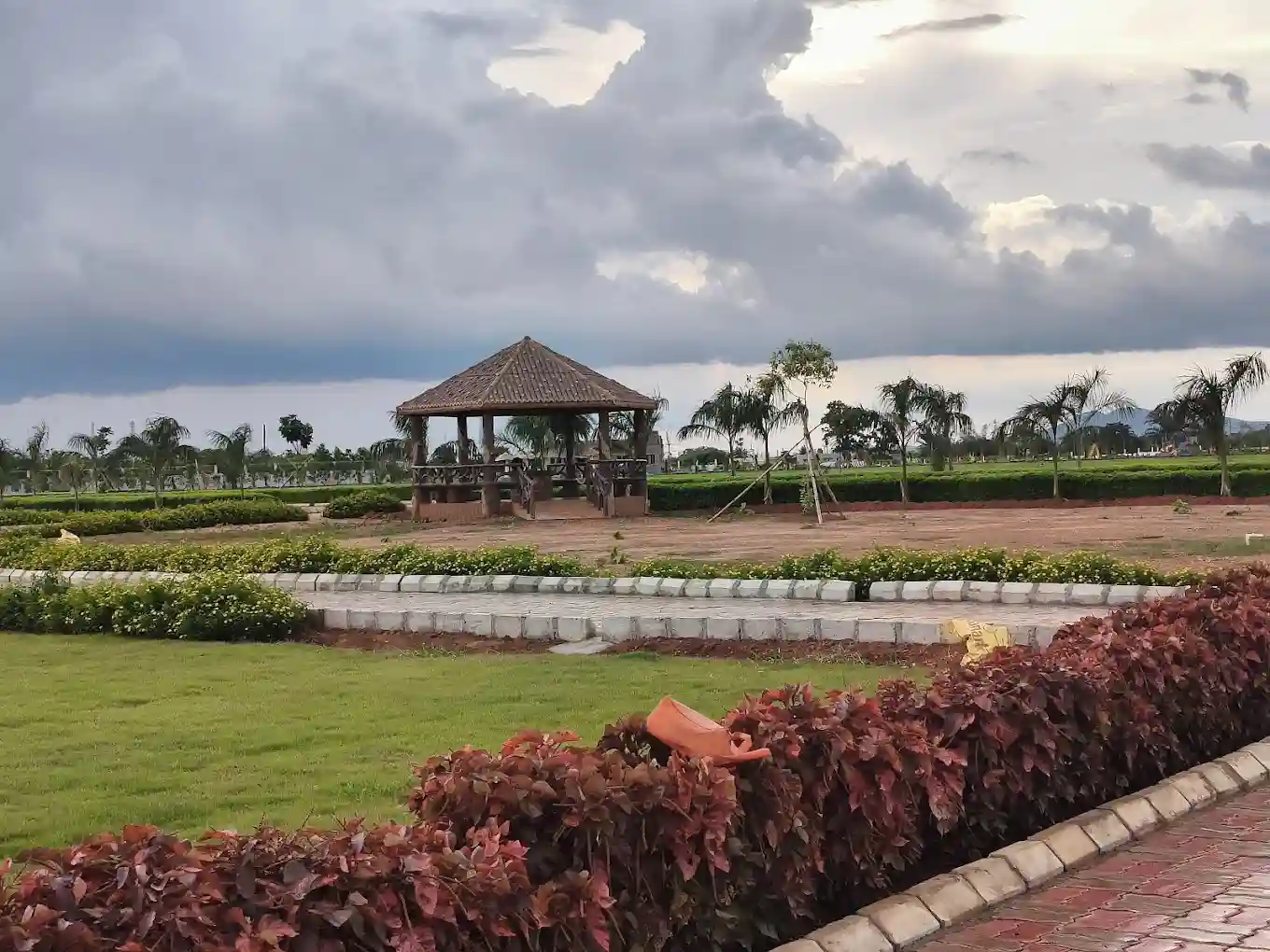 Ecological Diversity Park, Chakulia