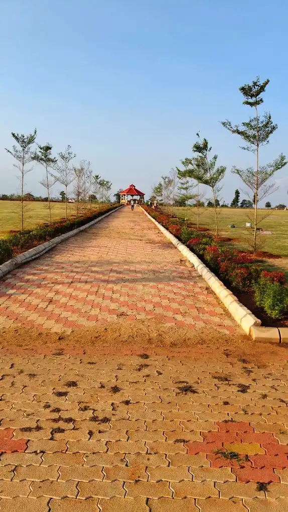 Ecological Diversity Park, Chakulia
