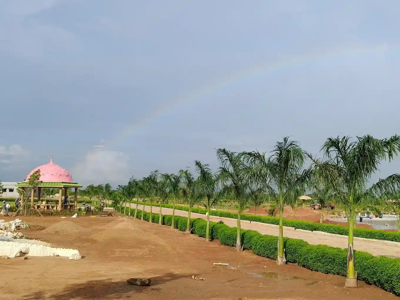 Ecological Diversity Park, Chakulia