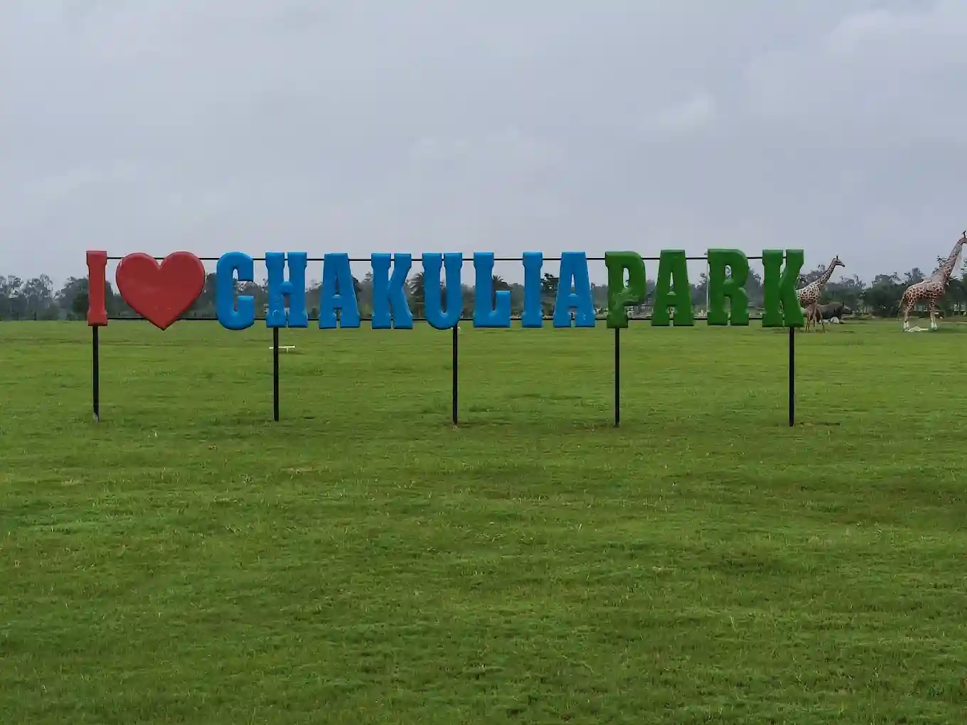 Ecological Diversity Park, Chakulia