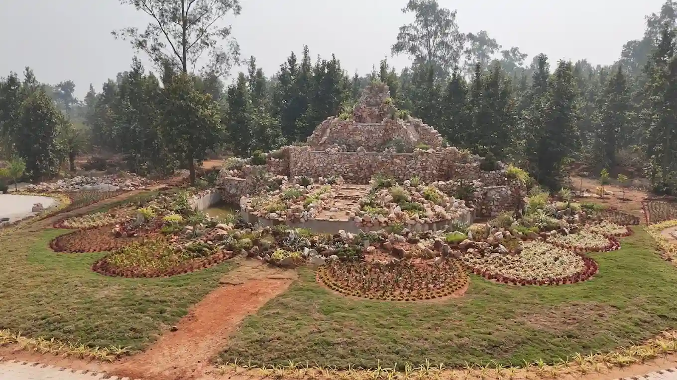 Ecological Diversity Park, Chakulia