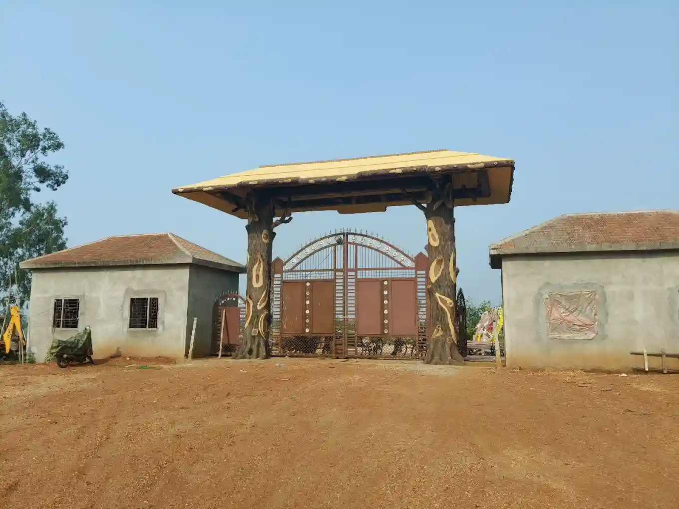 Ecological Diversity Park, Chakulia