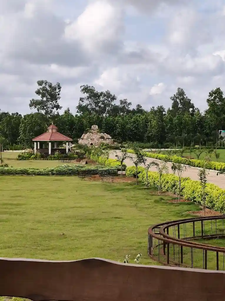 Ecological Diversity Park, Chakulia