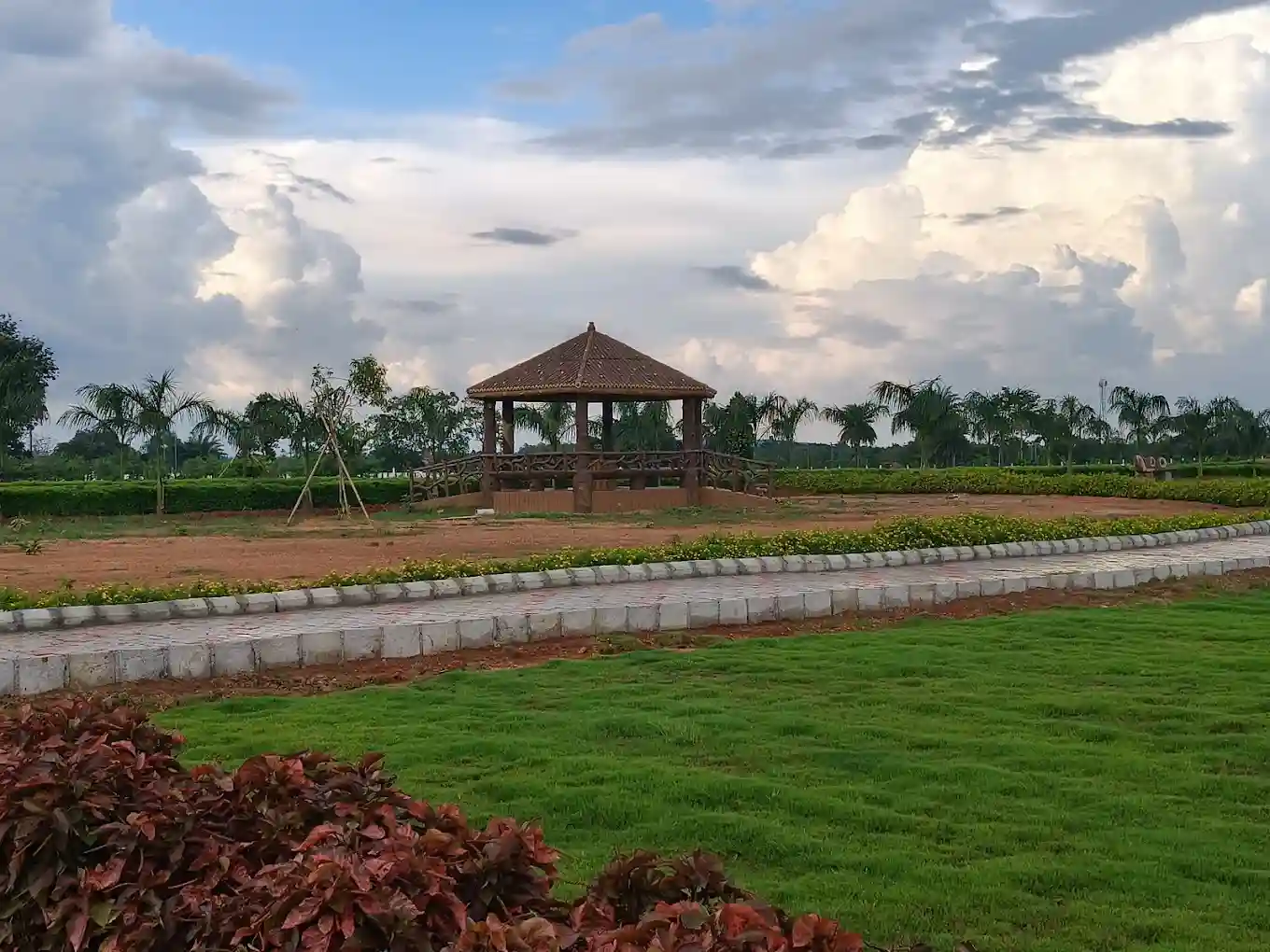 Ecological Diversity Park, Chakulia