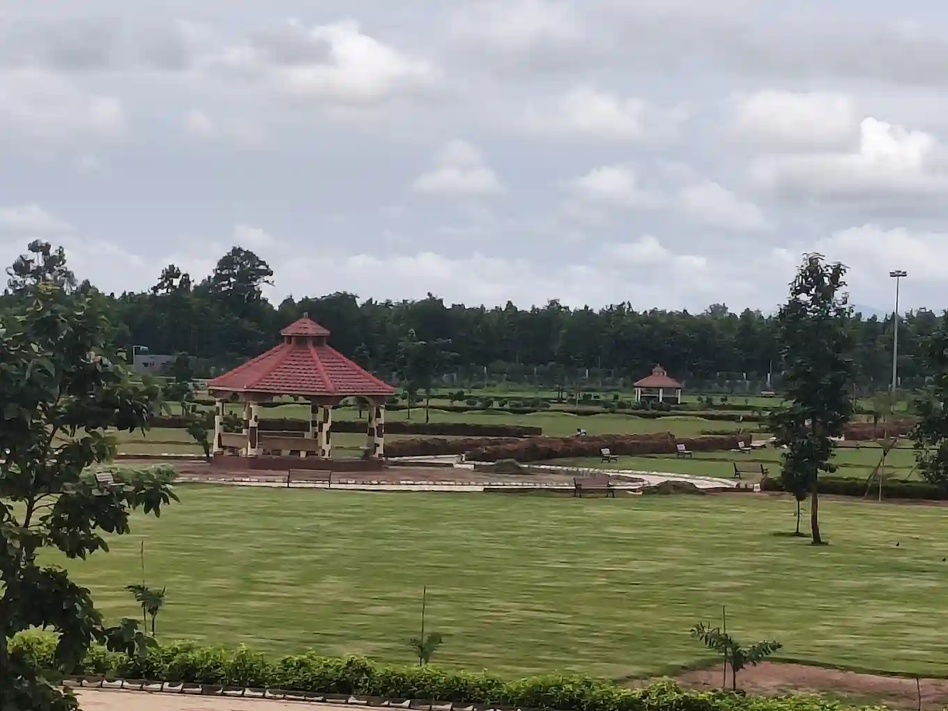 Ecological Diversity Park, Chakulia