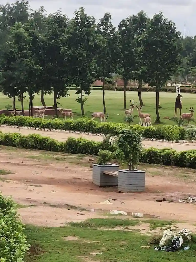 Ecological Diversity Park, Chakulia