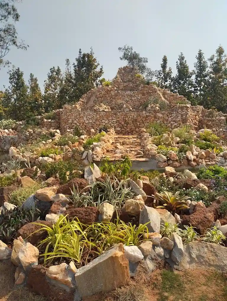 Ecological Diversity Park, Chakulia