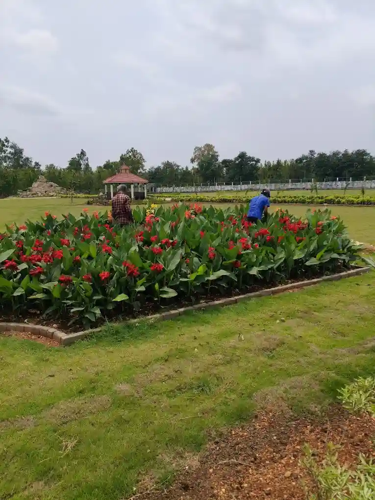 Ecological Diversity Park, Chakulia