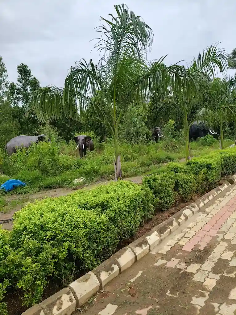 Ecological Diversity Park, Chakulia