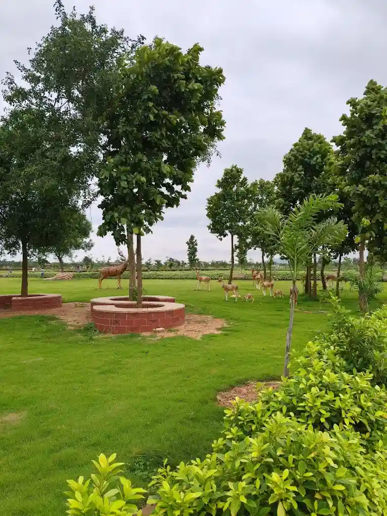 Ecological Diversity Park, Chakulia