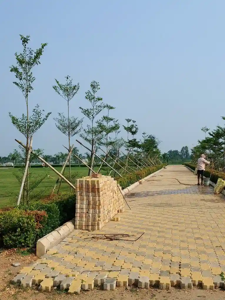Ecological Diversity Park, Chakulia
