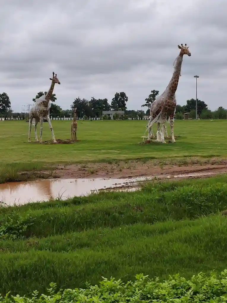Ecological Diversity Park, Chakulia