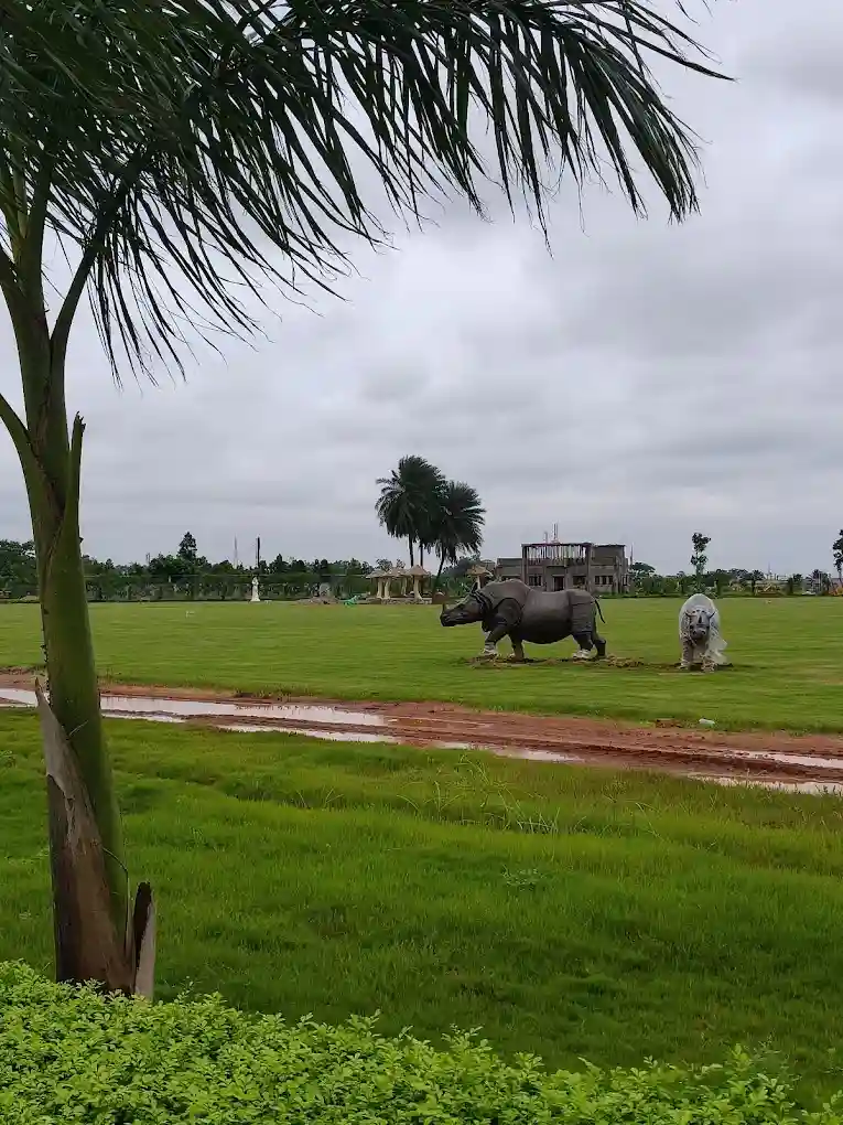 Ecological Diversity Park, Chakulia