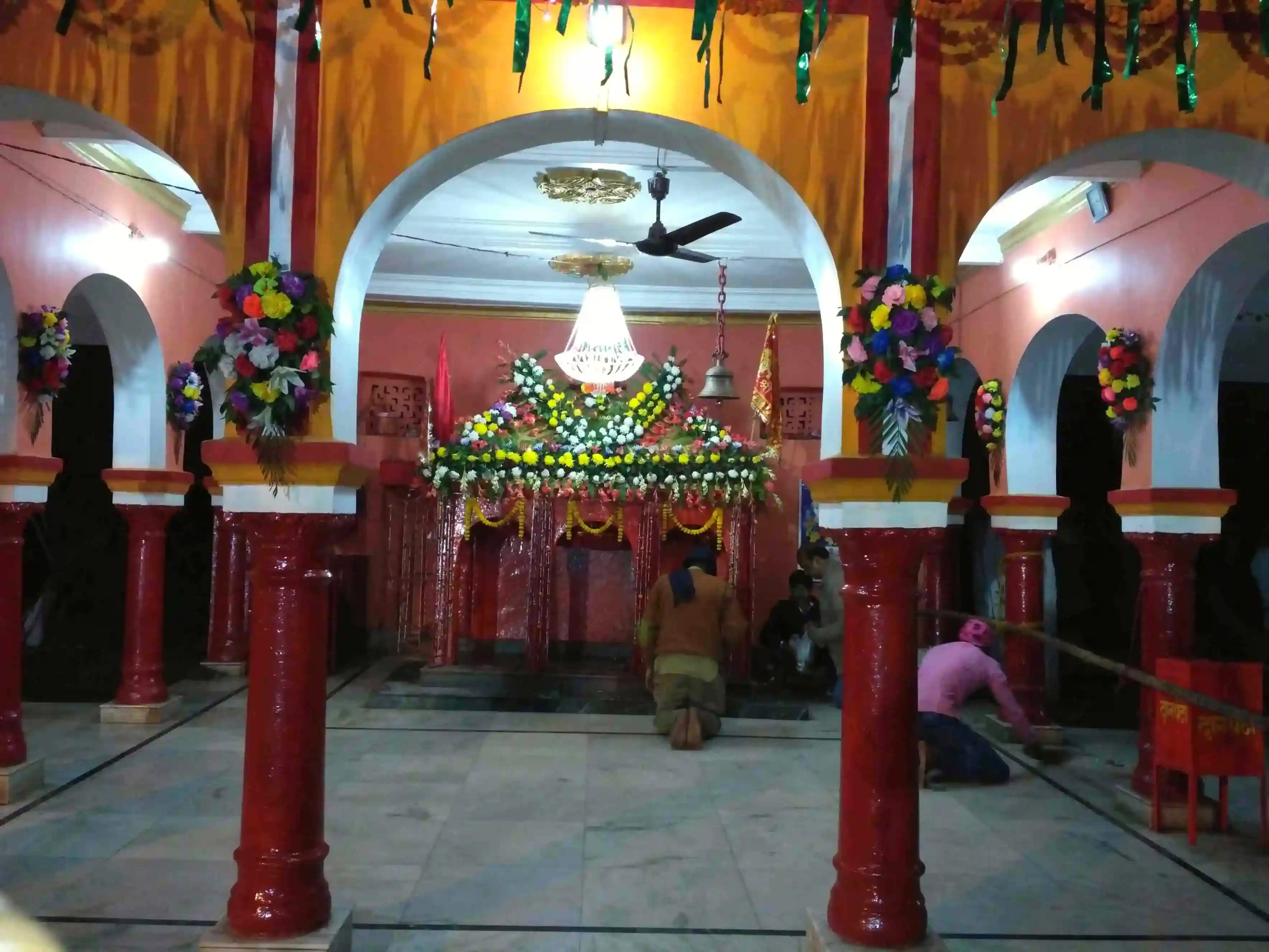 Shree Naga Baba Mandir Naya Bazar