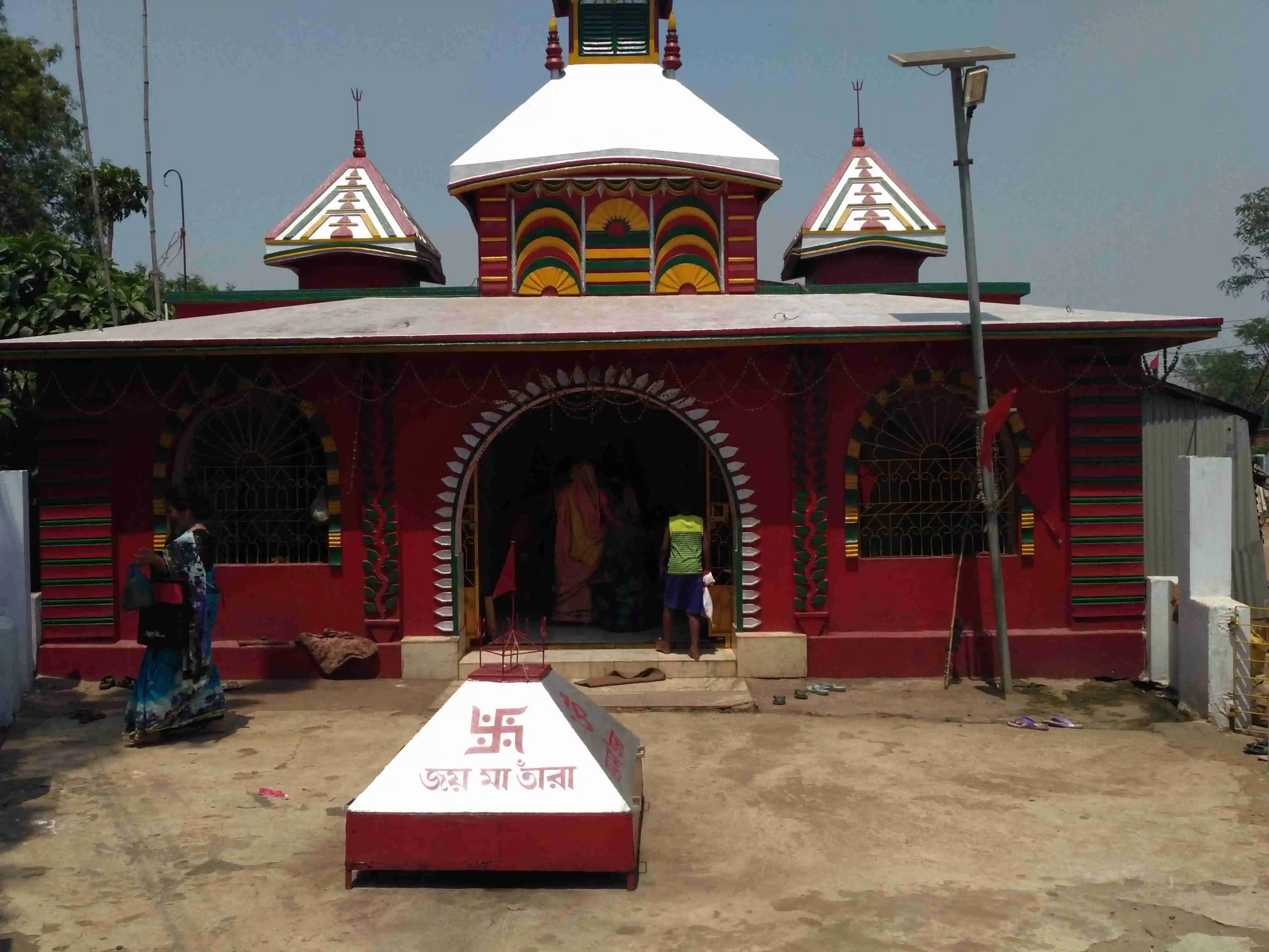 Maa Tara Mandir Purana Bazar