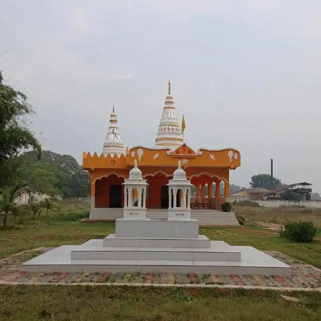 Gayatri Mandir Near Naga Baba Mandir