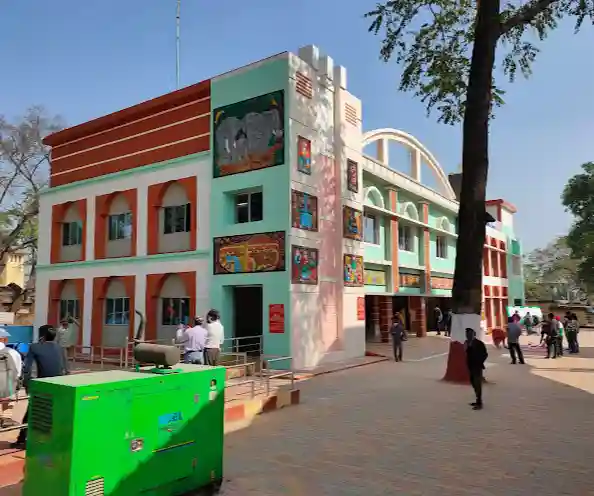 Railway Station