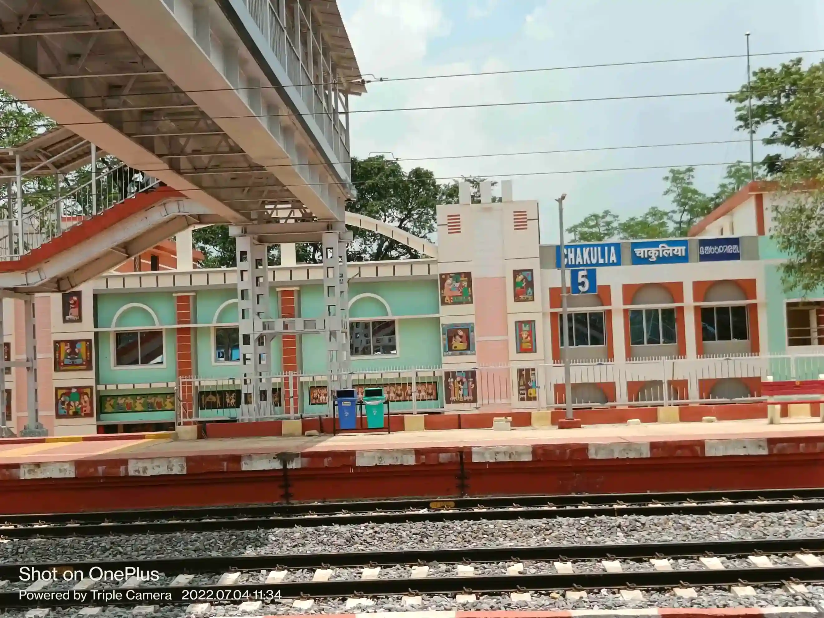Railway Station