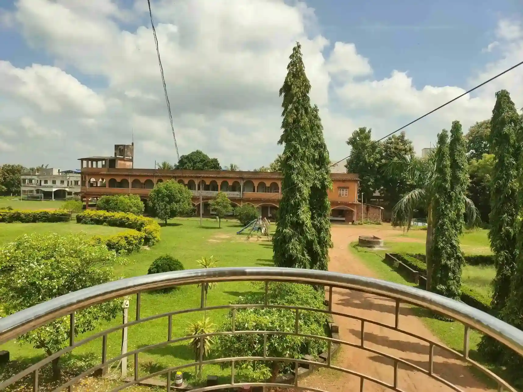 English Medium School Purana Bazar