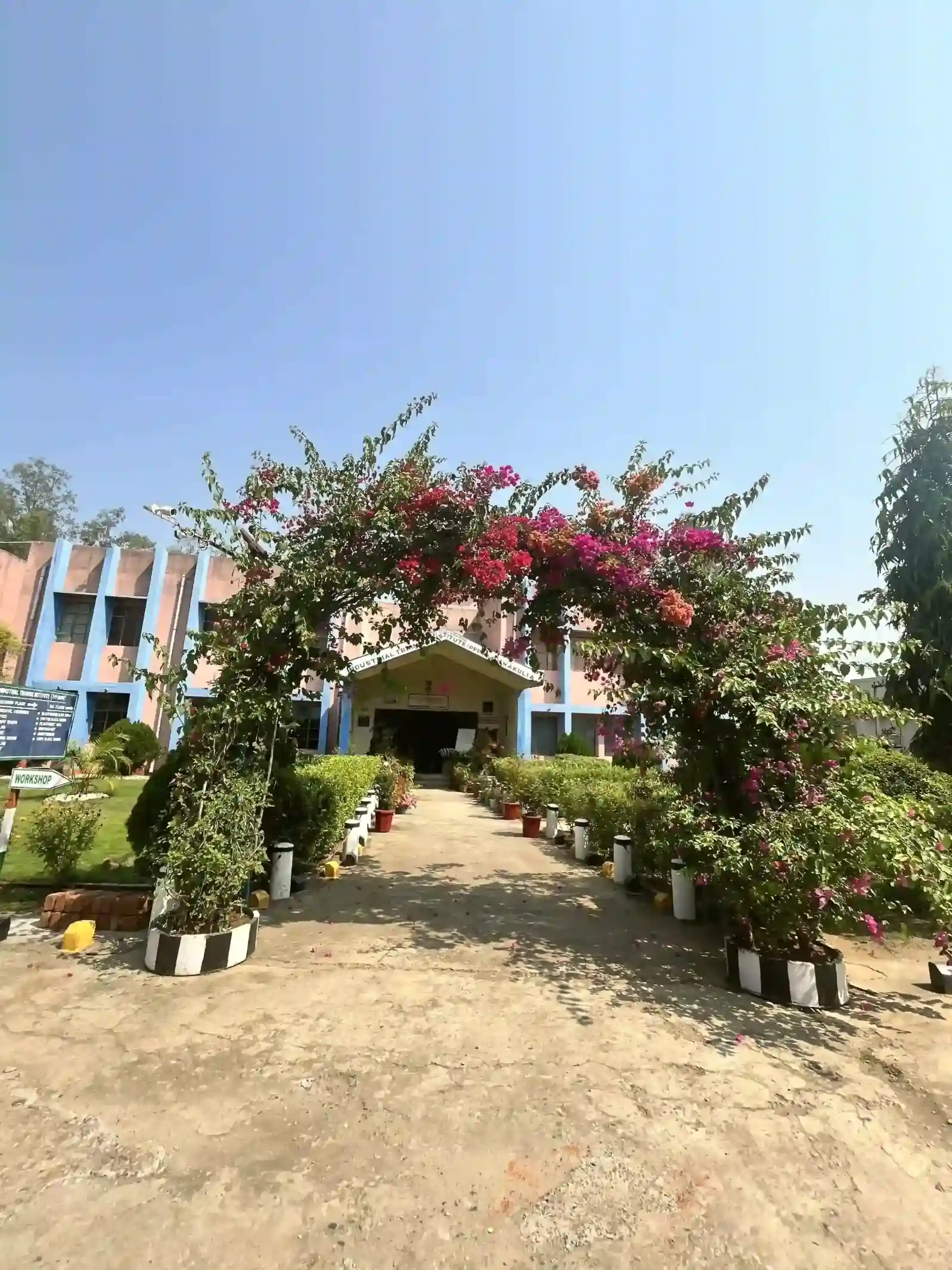 ITI Chakulia
