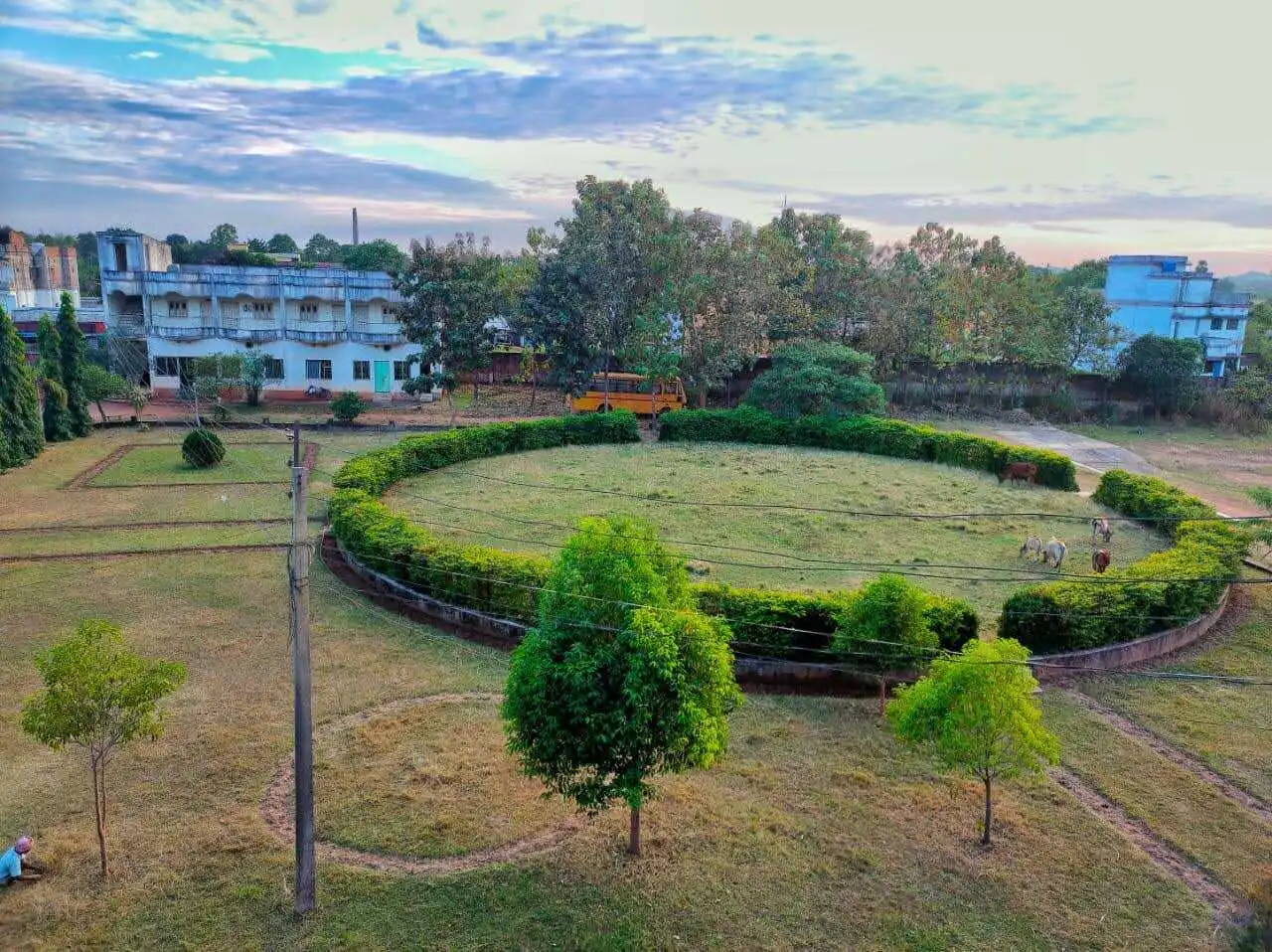 English Medium School Purana Bazar