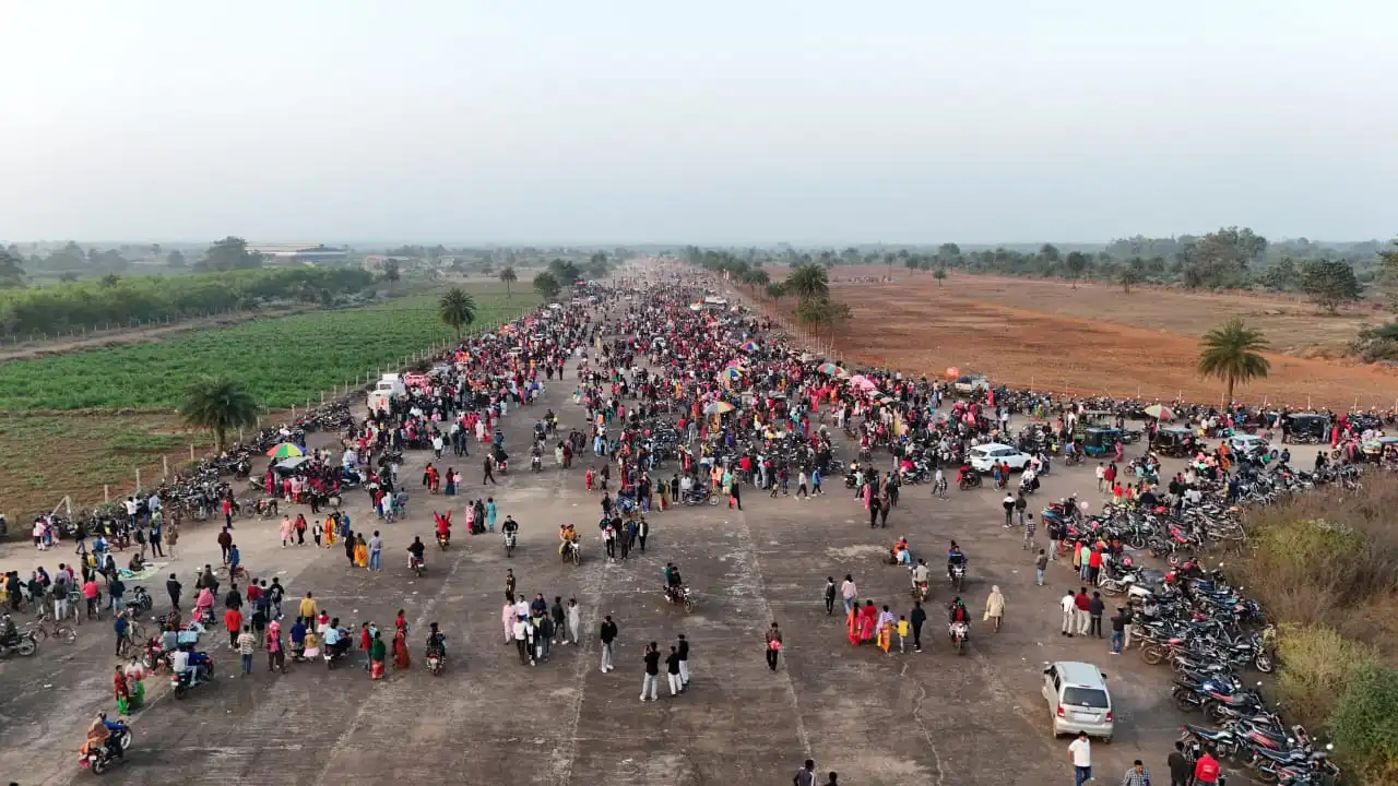 Chakulia Airport