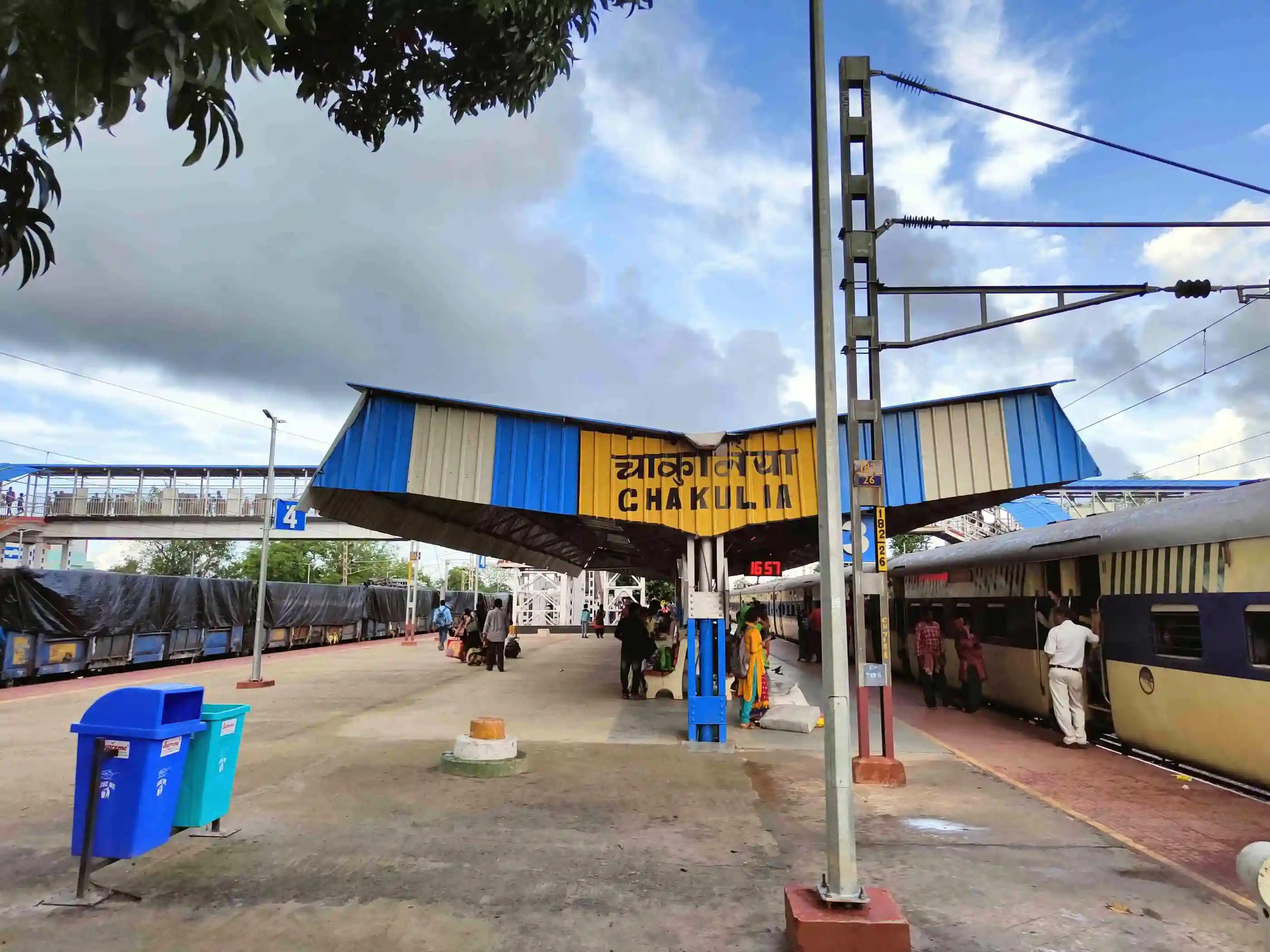 Chakulia Station