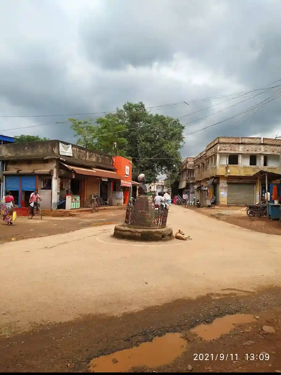 Birsa Chawk Purana Bazar