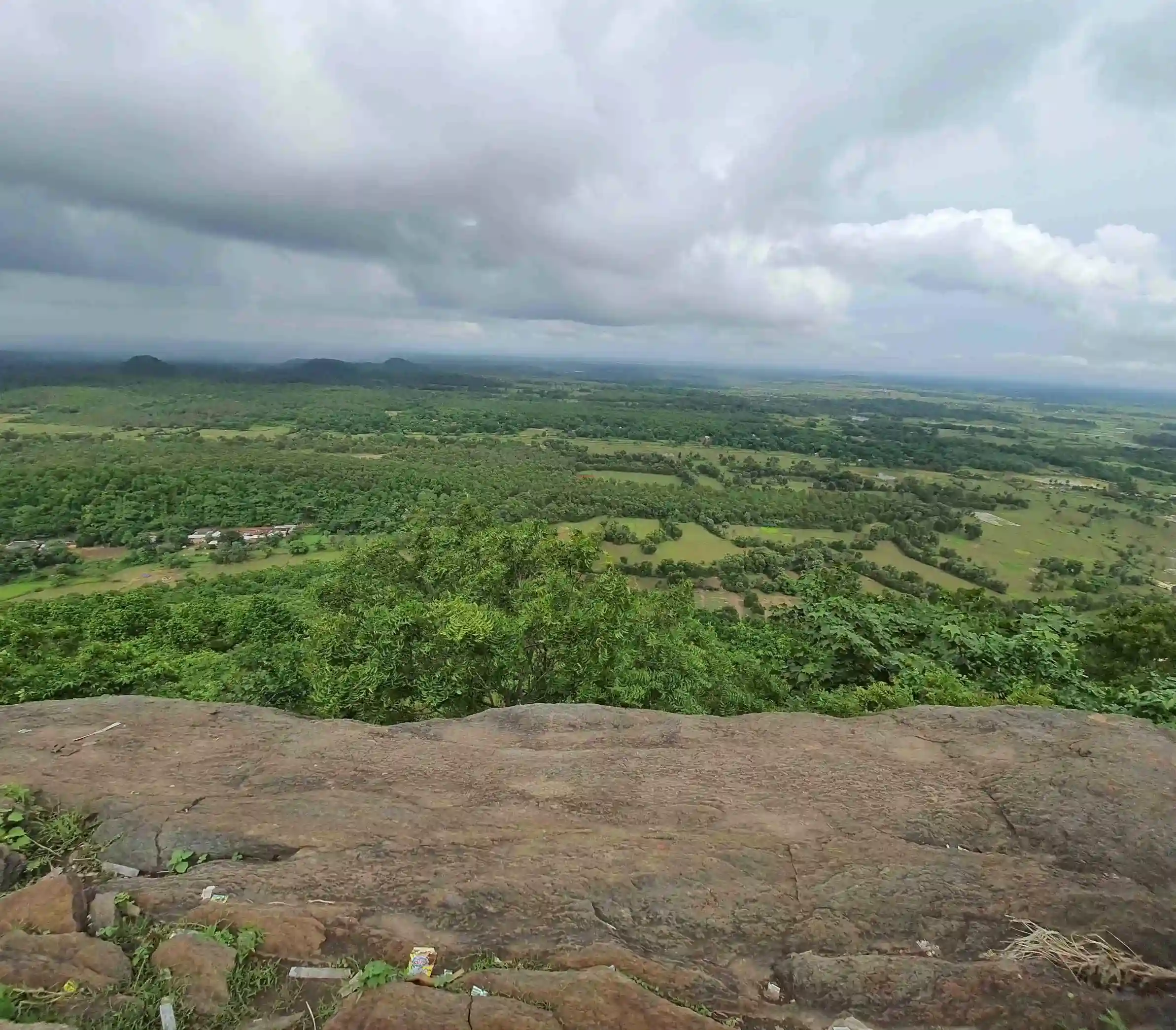 Kanaishwar Hill Top