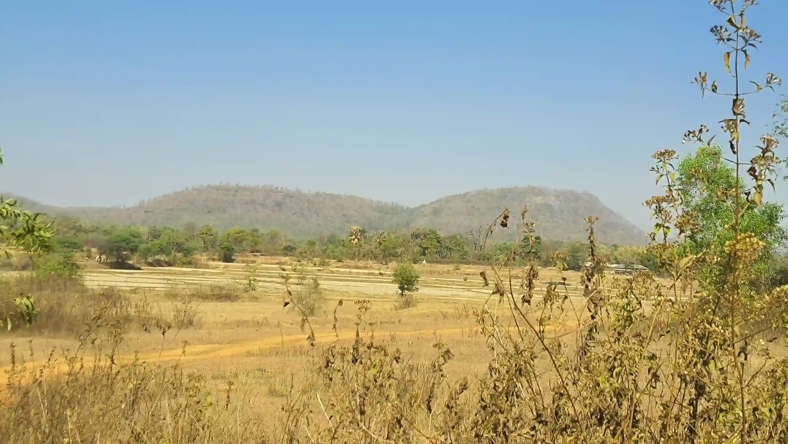Kanaishwar Hill