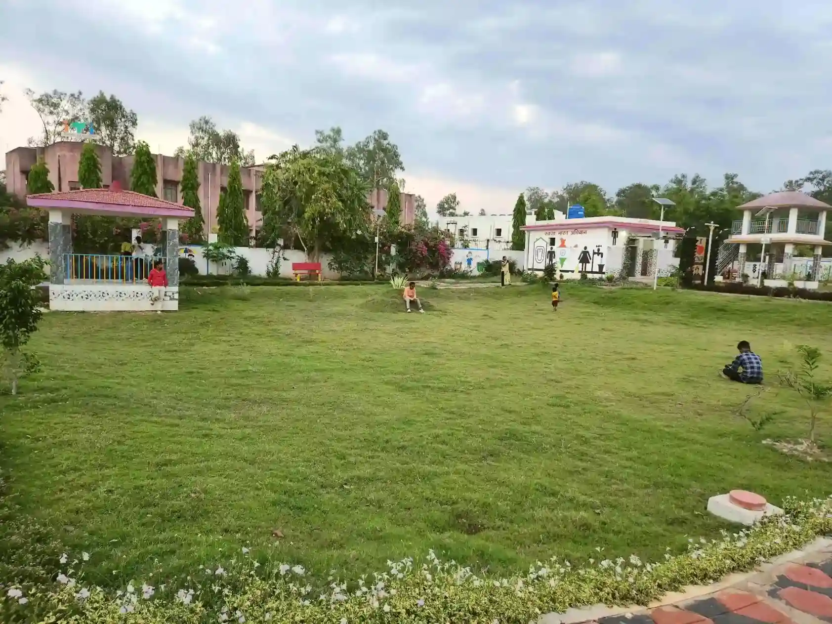 Childrens Park Naya Bazar