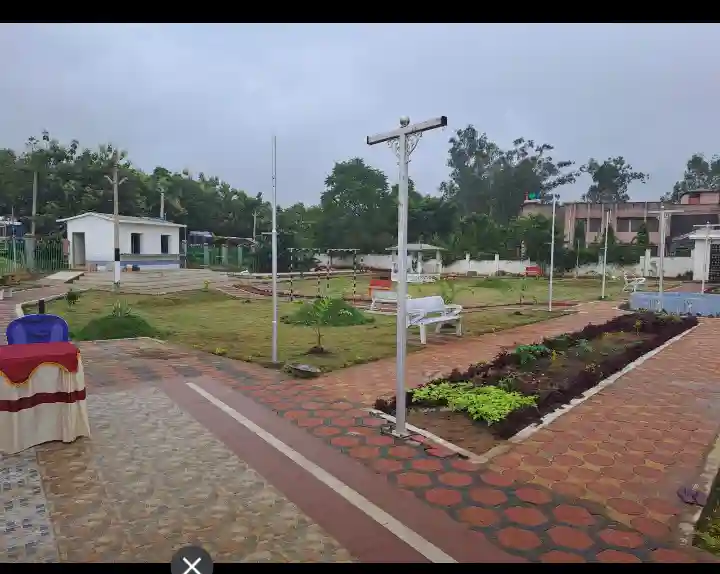 Netaji SC Bose Park, Naya Bazar