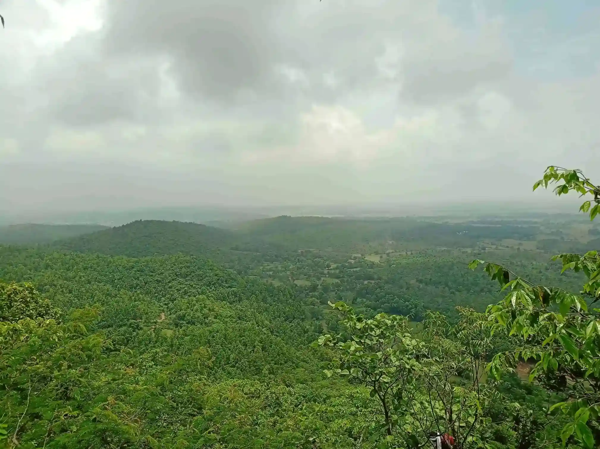 Kanaishwar Hill Top