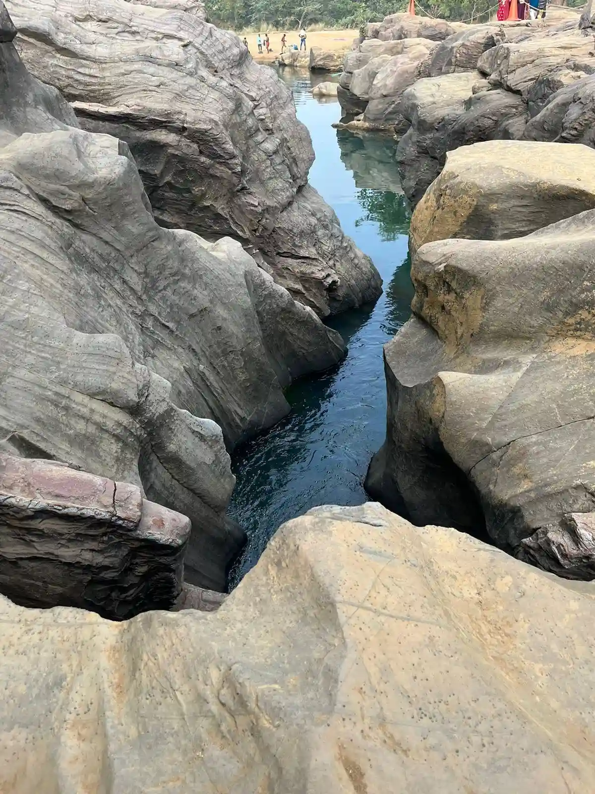 Ghagra Waterfall