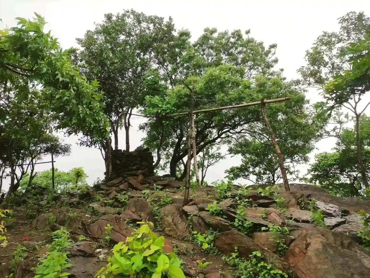Kanaishwar Hill Top