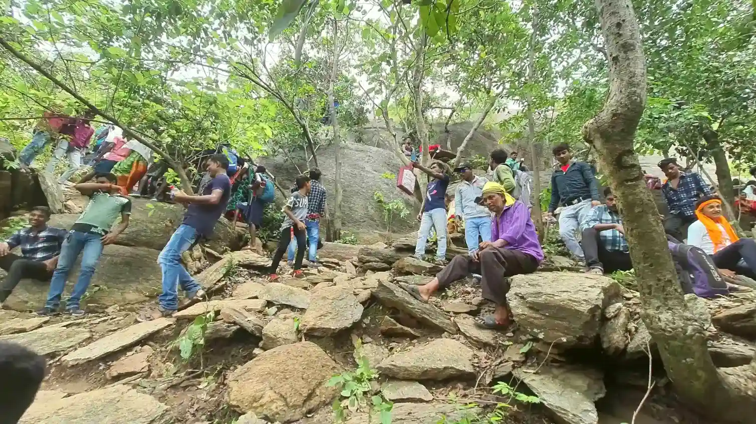 Kanaishwar Hill Top