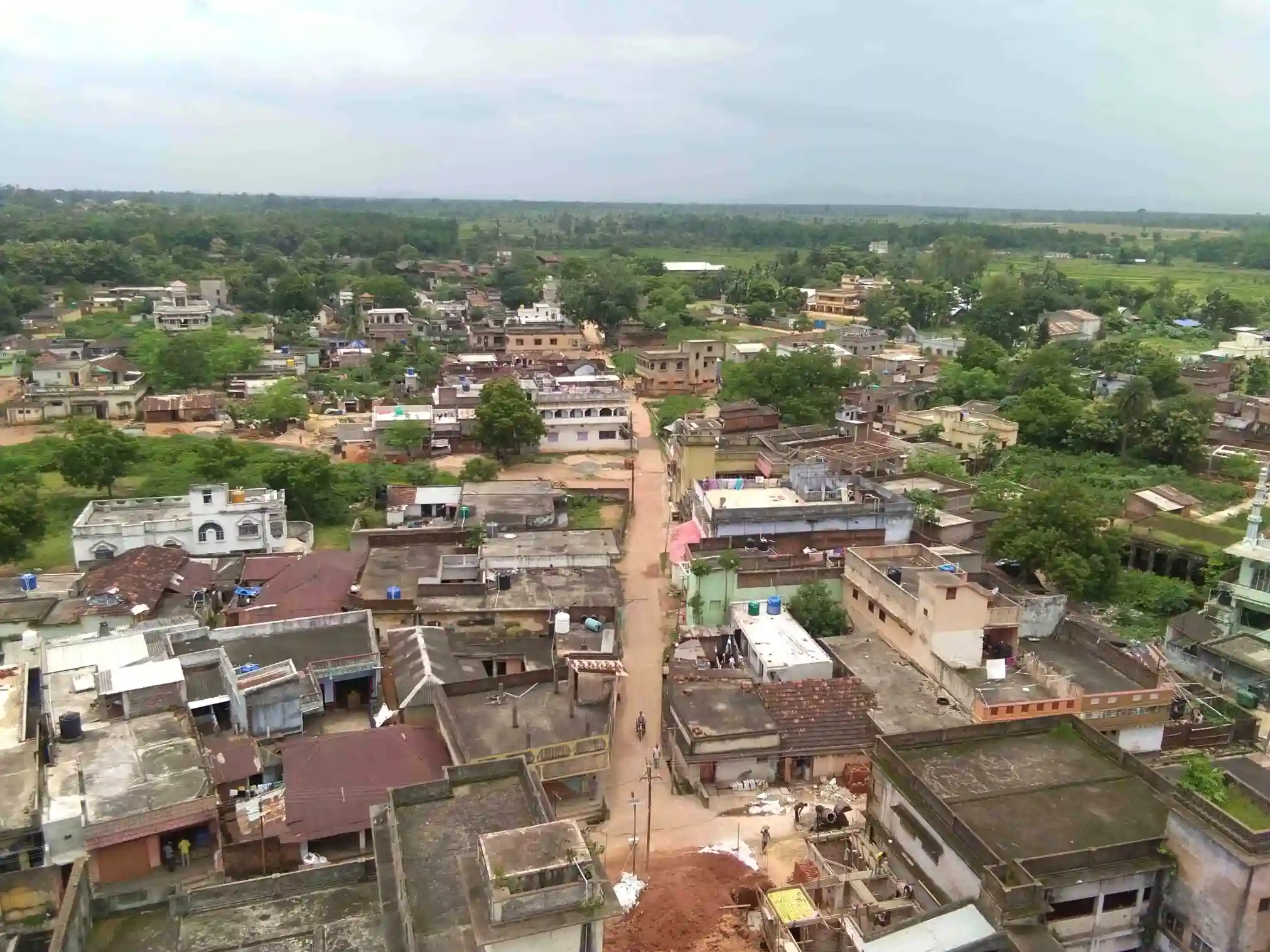 Drone View