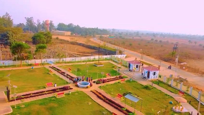 Netaji SC Bose Park